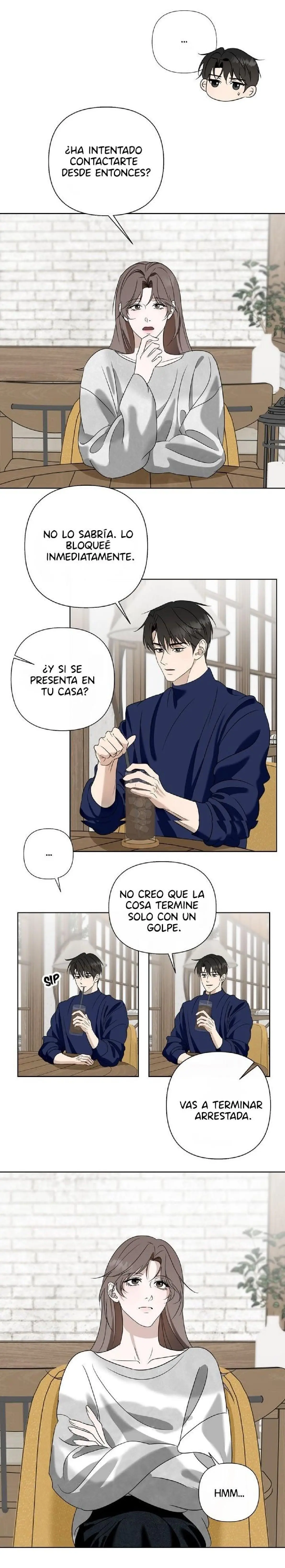 Para Mi Querido Capitulo 4 página 6