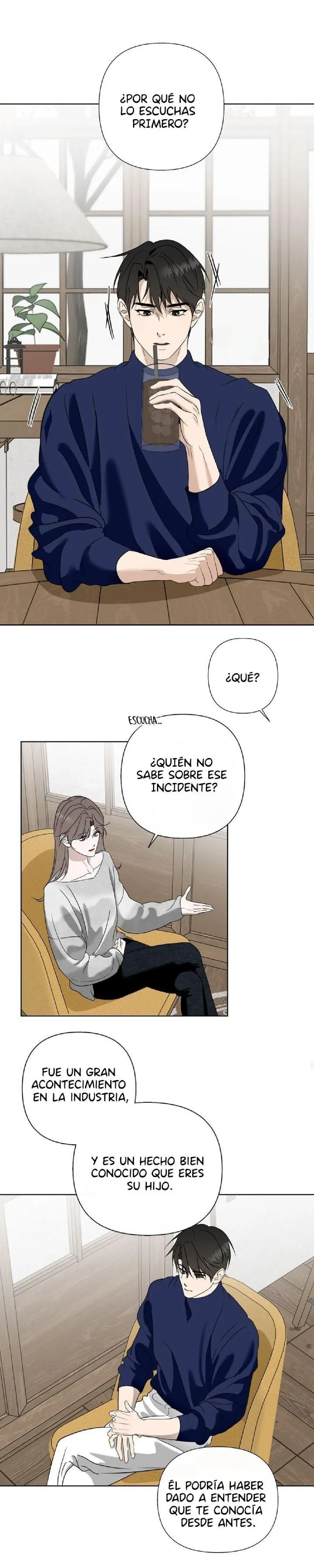 Para Mi Querido Capitulo 4 página 7