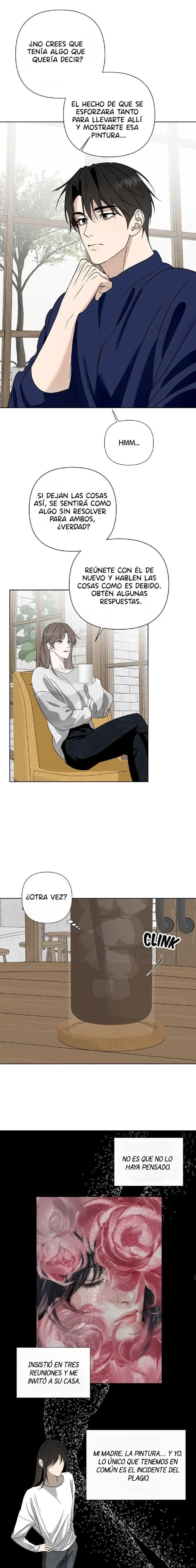 Para Mi Querido Capitulo 4 página 8