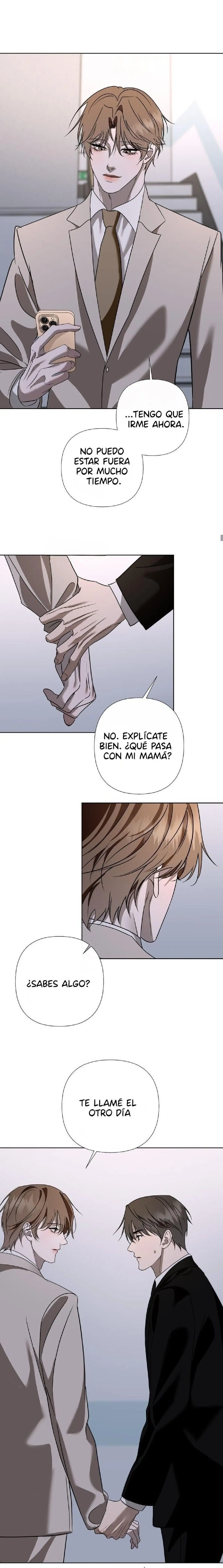 Para Mi Querido Capitulo 5 página 10