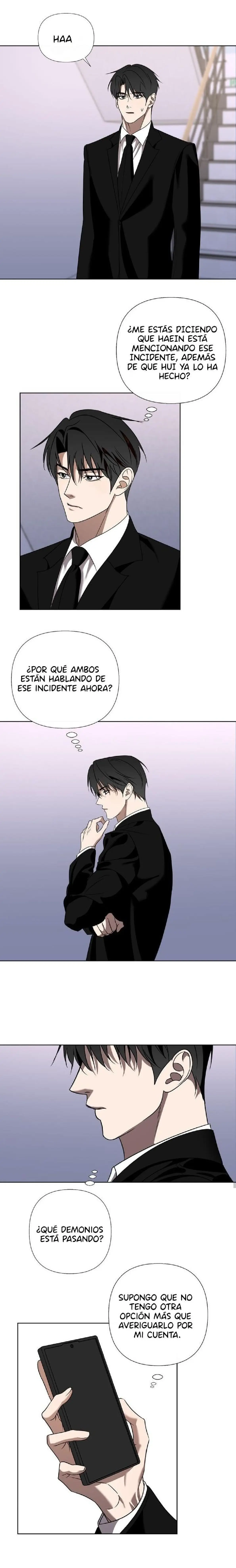 Para Mi Querido Capitulo 5 página 12