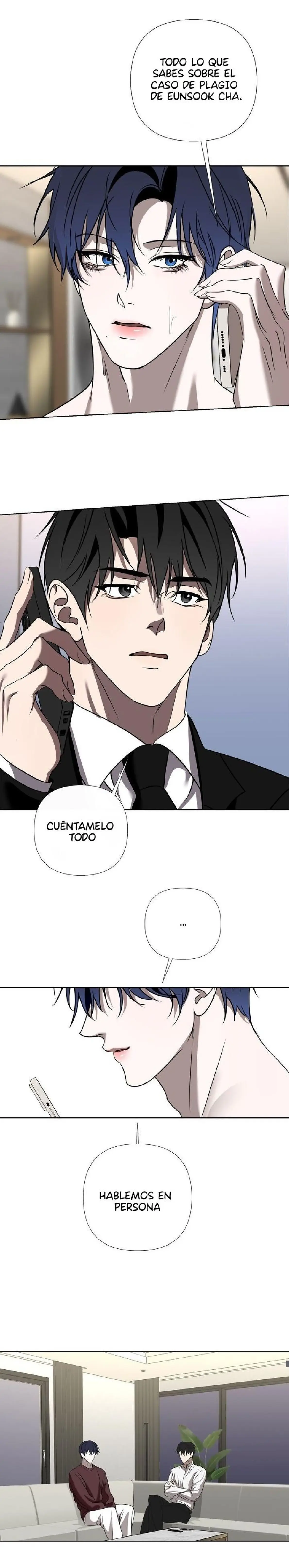 Para Mi Querido Capitulo 5 página 14