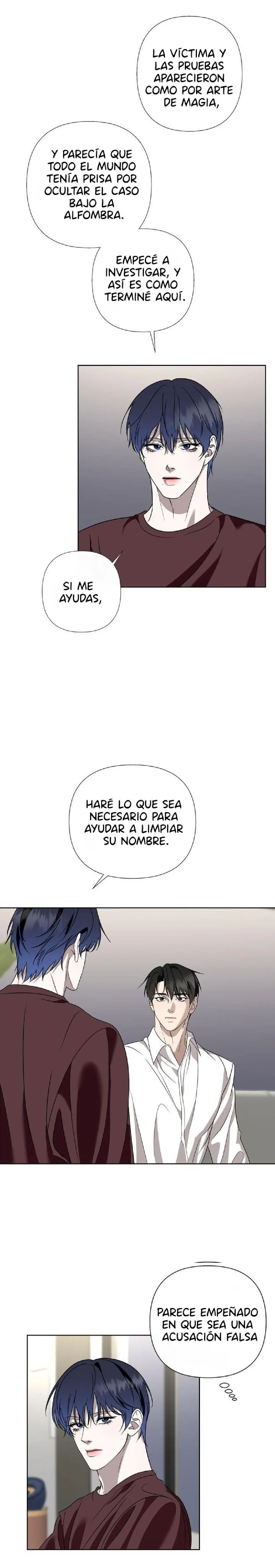 Para Mi Querido Capitulo 5 página 17