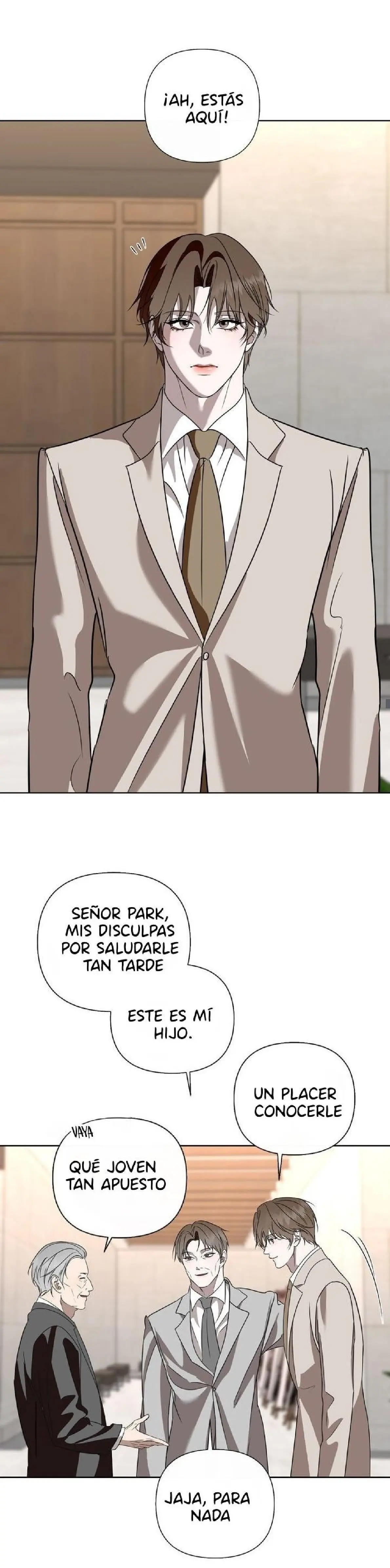 Para Mi Querido Capitulo 5 página 19