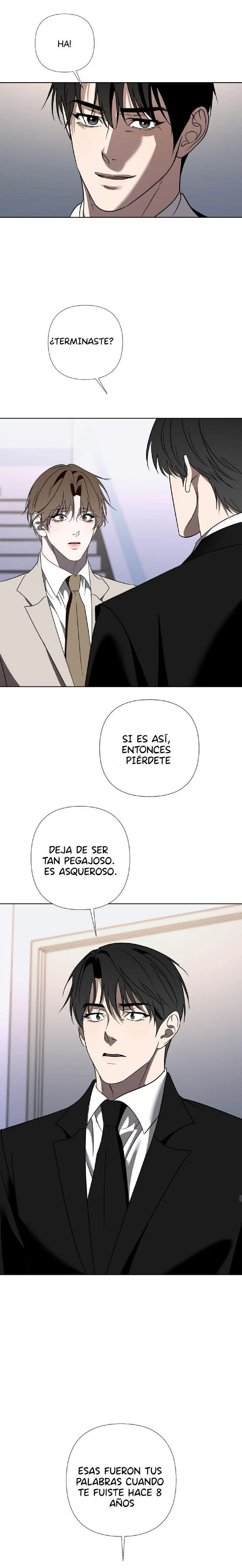 Para Mi Querido Capitulo 5 página 5