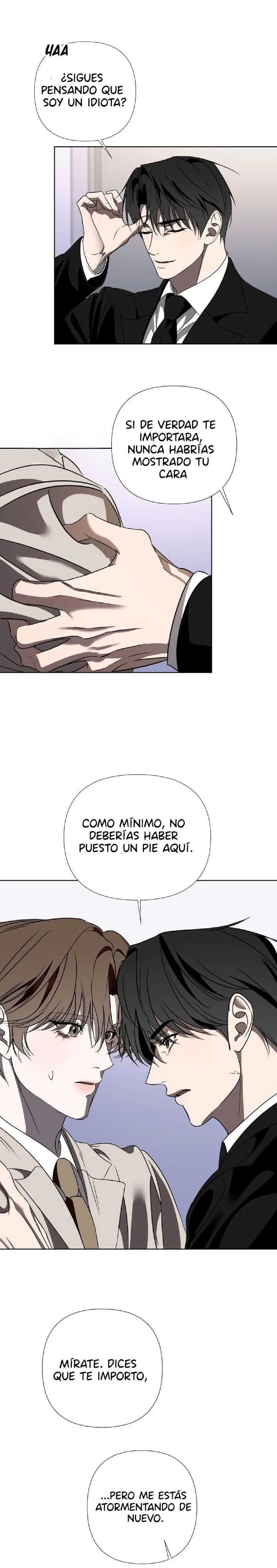 Para Mi Querido Capitulo 5 página 7