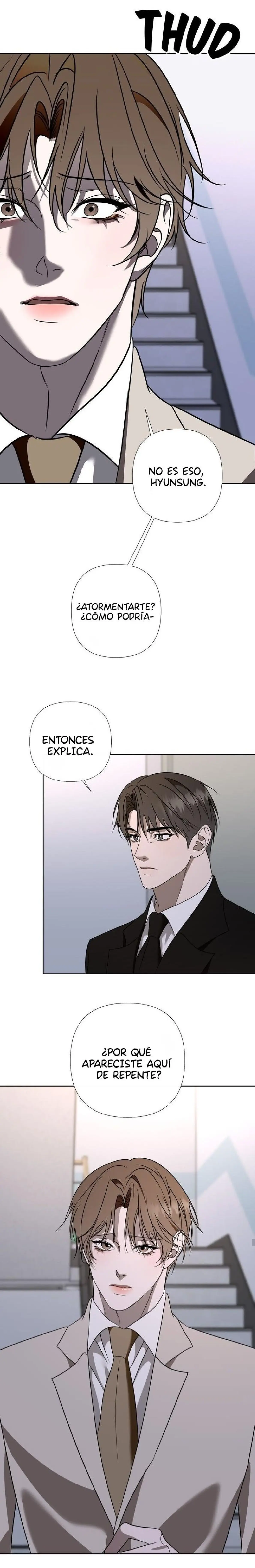 Para Mi Querido Capitulo 5 página 8