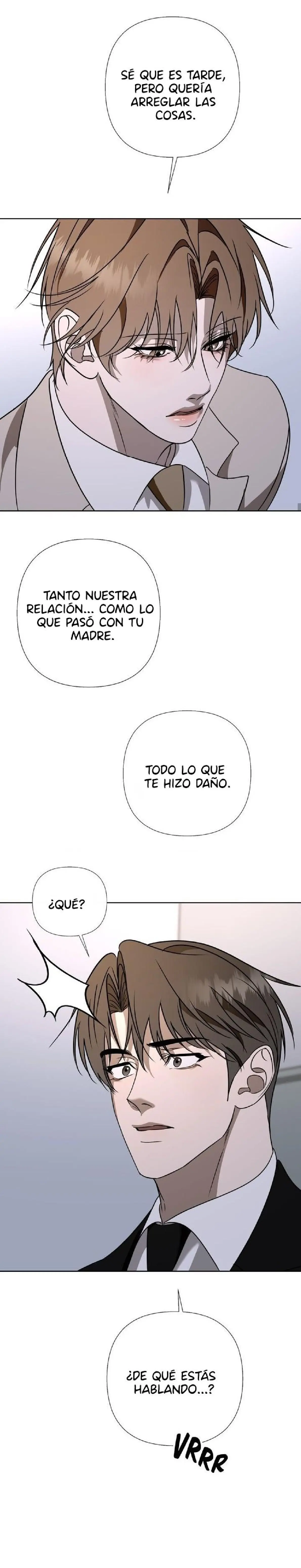 Para Mi Querido Capitulo 5 página 9