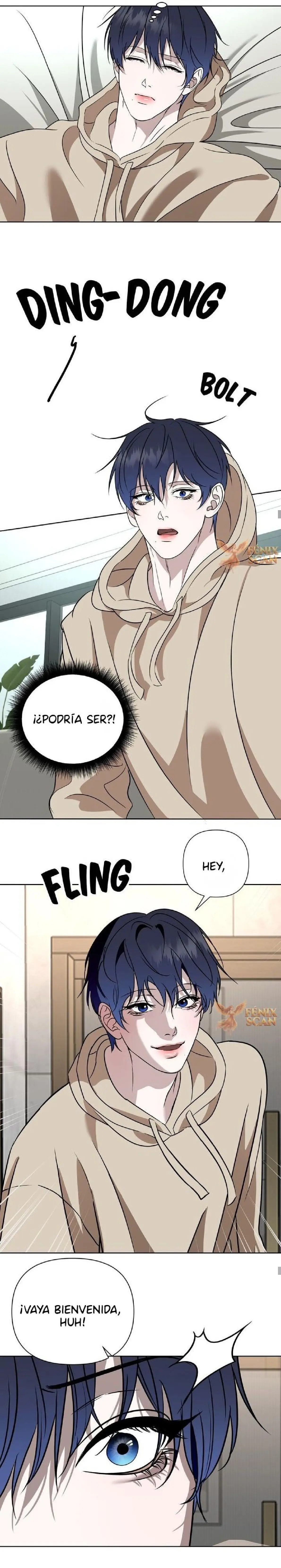 Para Mi Querido Capitulo 6 página 10