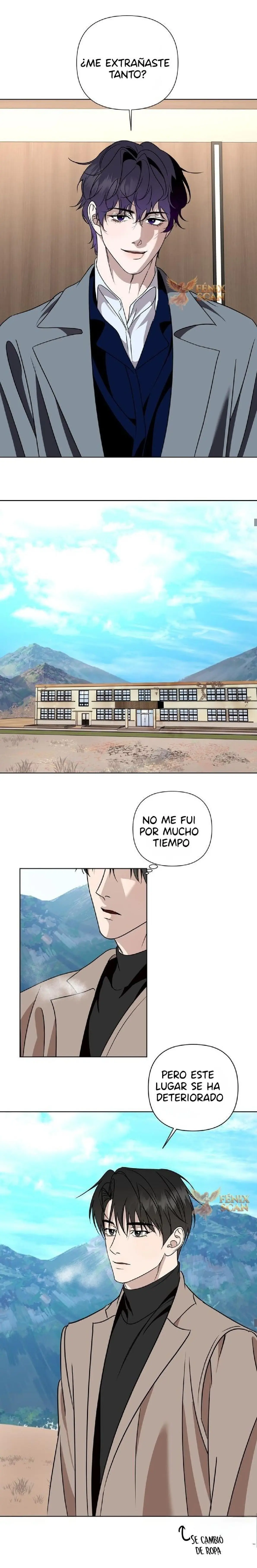 Para Mi Querido Capitulo 6 página 11
