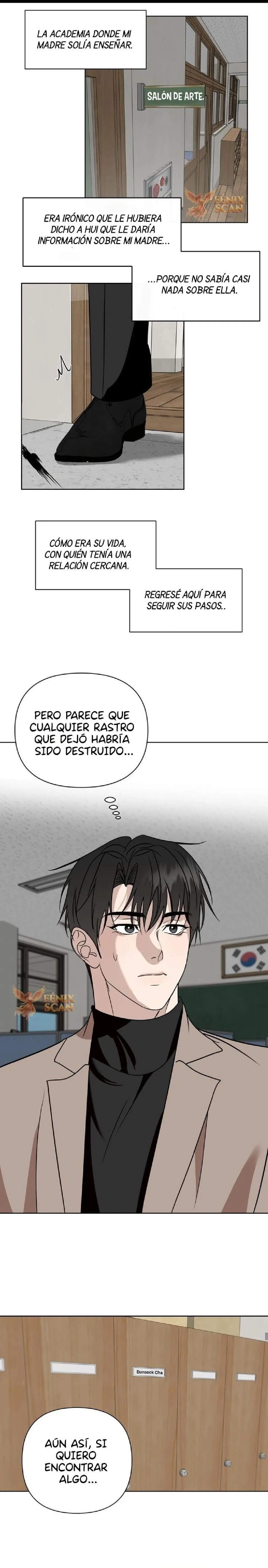 Para Mi Querido Capitulo 6 página 12