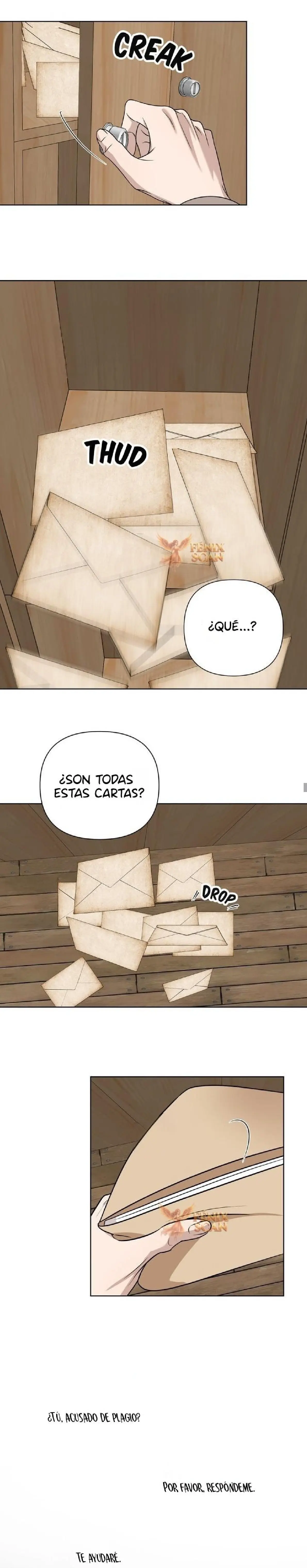 Para Mi Querido Capitulo 6 página 13