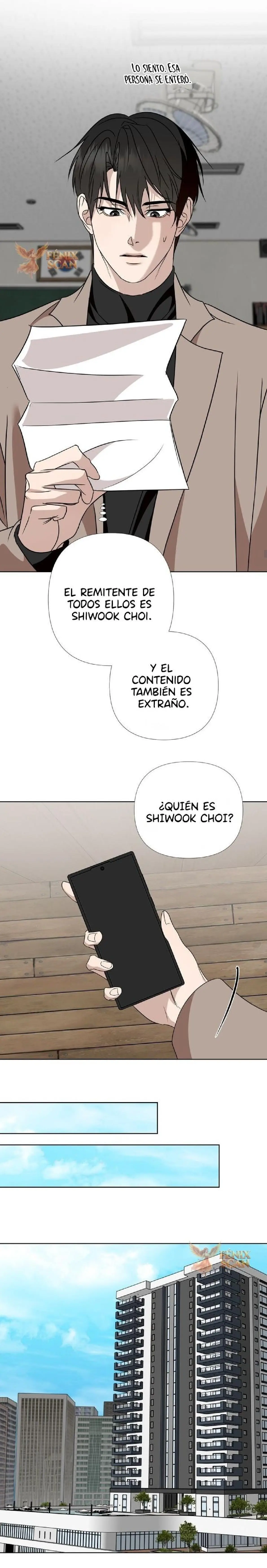 Para Mi Querido Capitulo 6 página 14