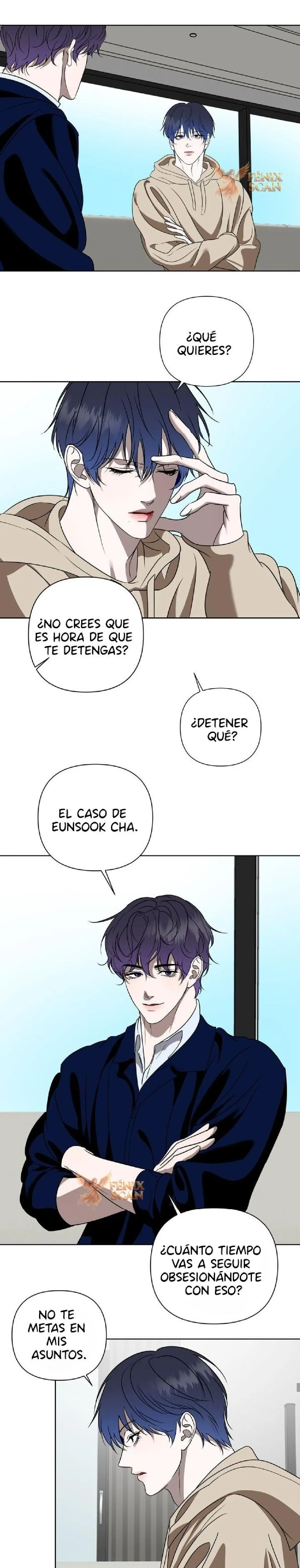 Para Mi Querido Capitulo 6 página 15
