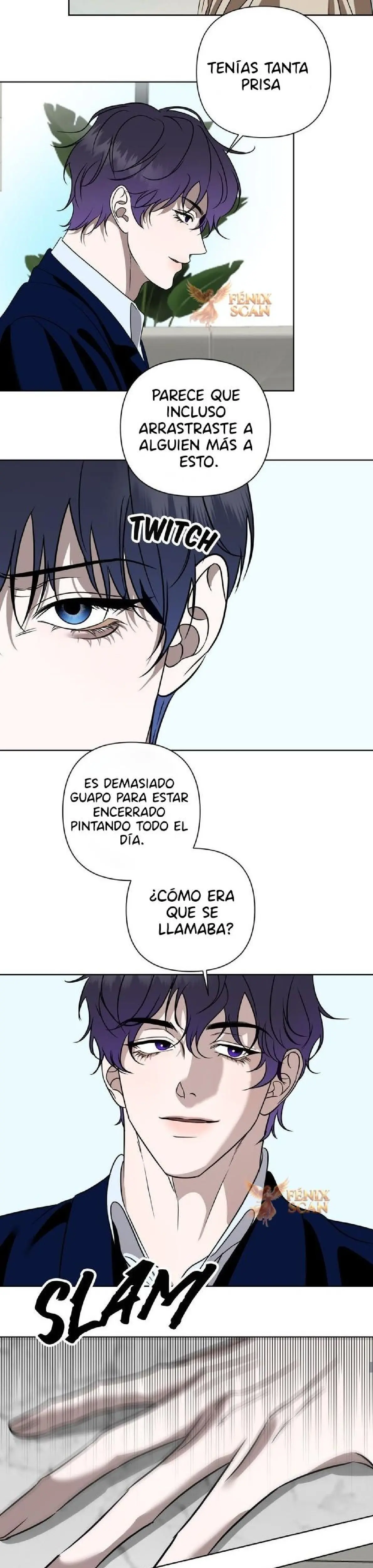 Para Mi Querido Capitulo 6 página 16