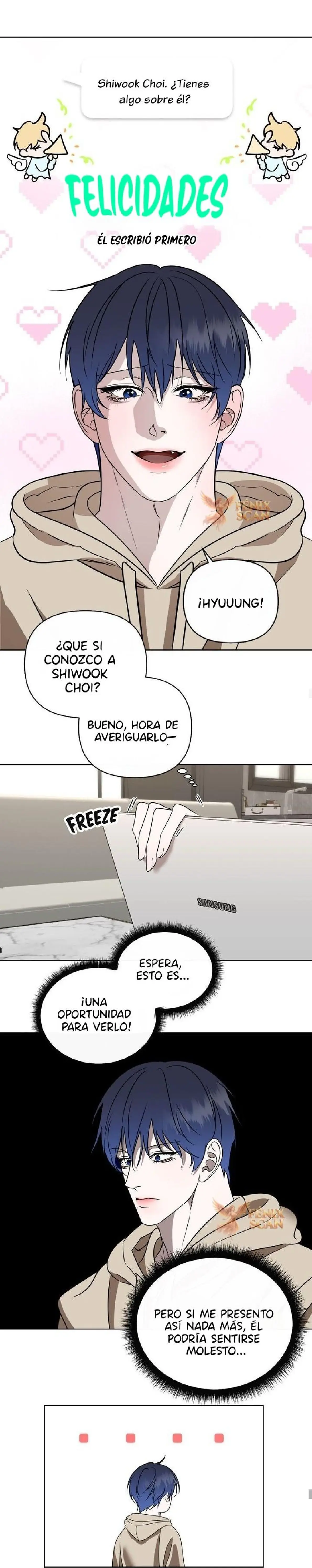 Para Mi Querido Capitulo 6 página 19