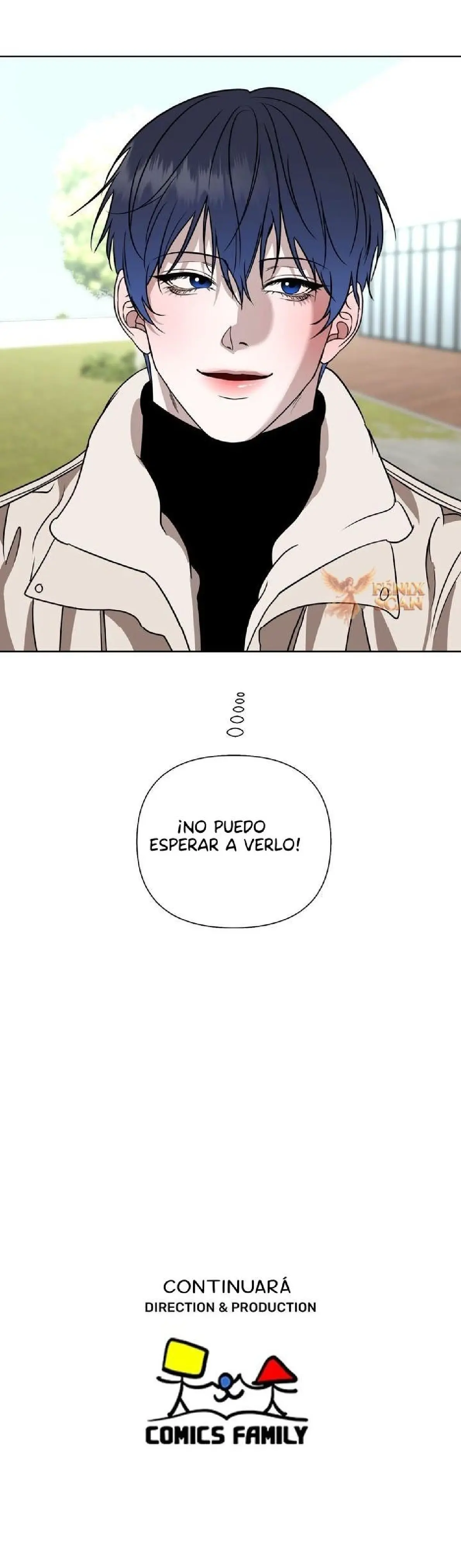 Para Mi Querido Capitulo 6 página 21