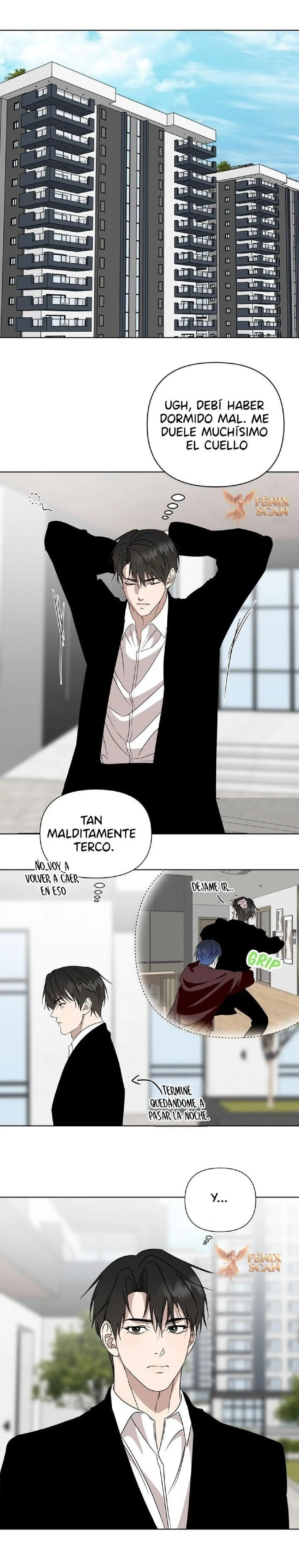 Para Mi Querido Capitulo 6 página 3