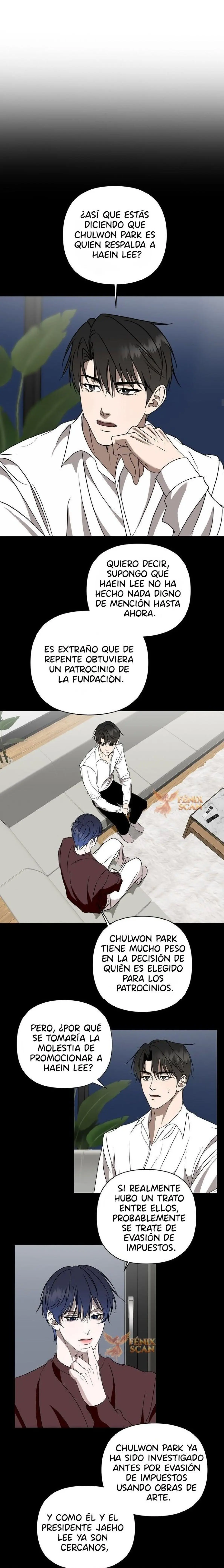 Para Mi Querido Capitulo 6 página 4