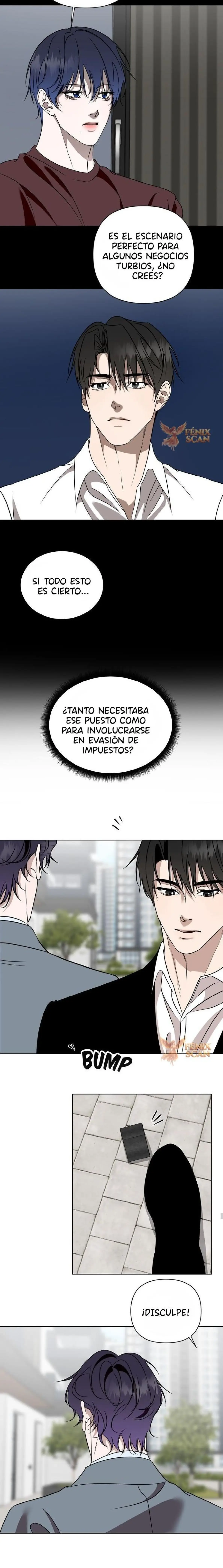 Para Mi Querido Capitulo 6 página 5