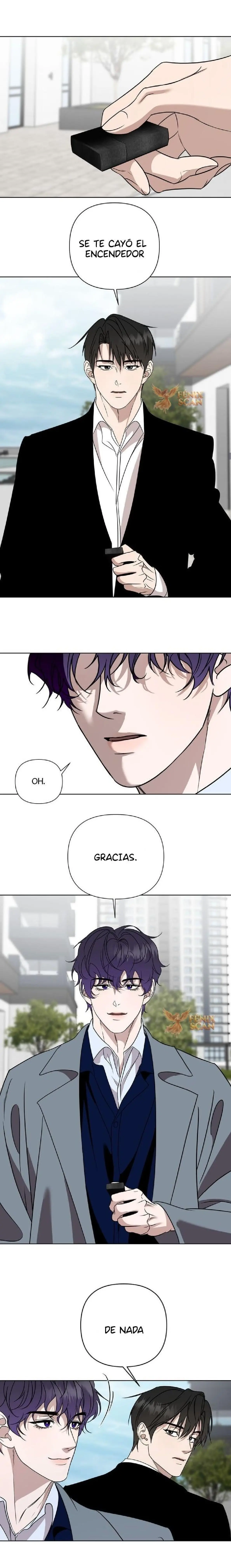 Para Mi Querido Capitulo 6 página 6