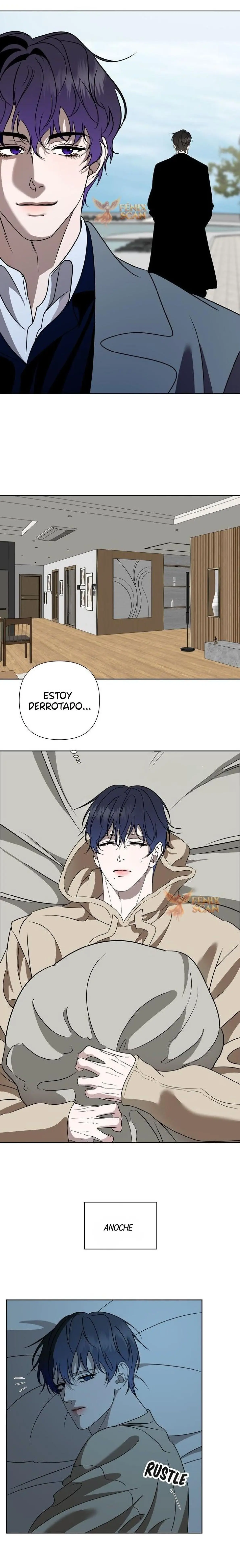 Para Mi Querido Capitulo 6 página 7