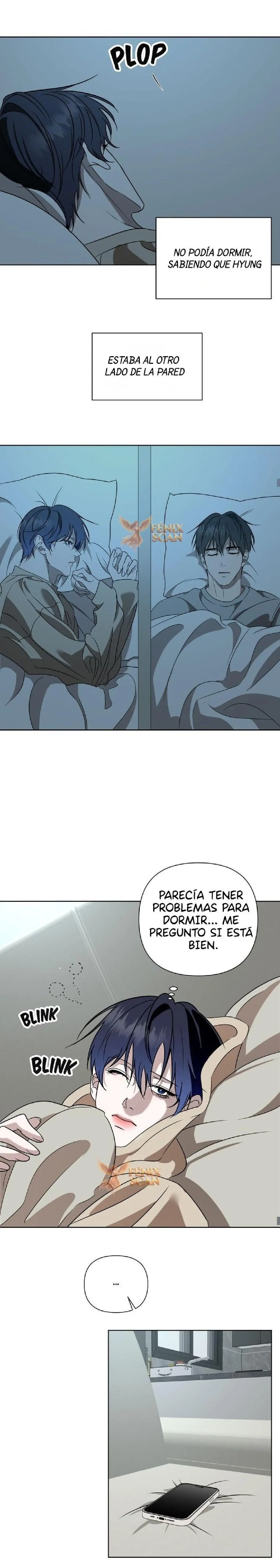 Para Mi Querido Capitulo 6 página 8