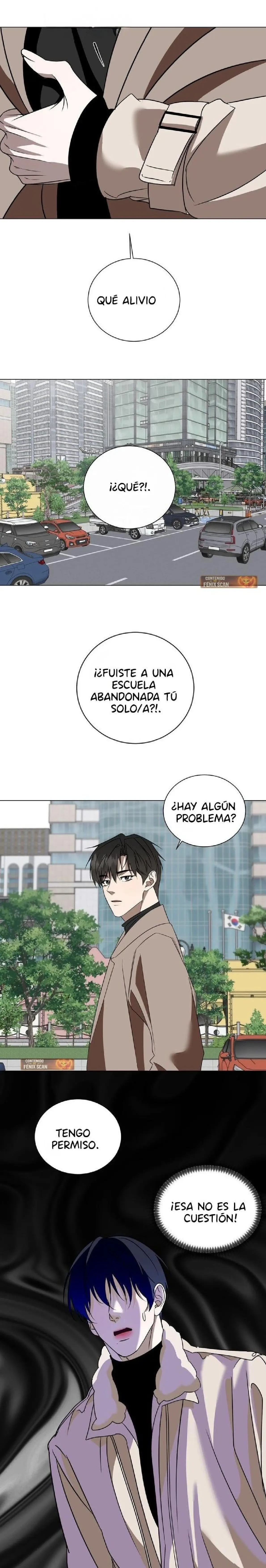 Para Mi Querido Capitulo 7 página 10