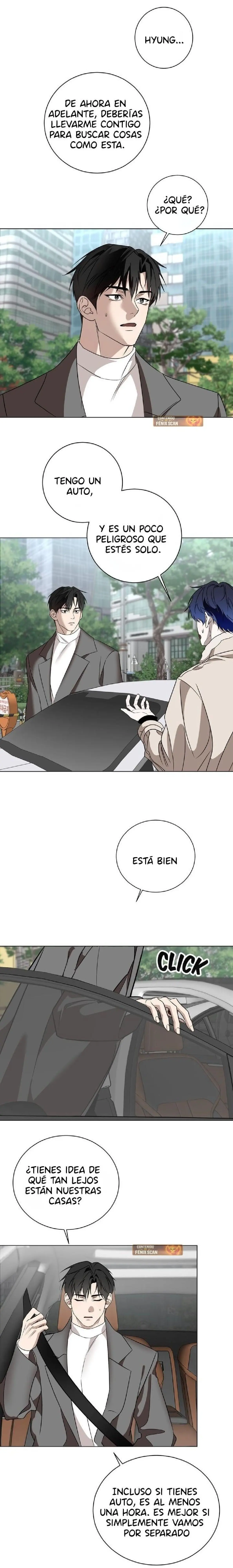 Para Mi Querido Capitulo 7 página 12