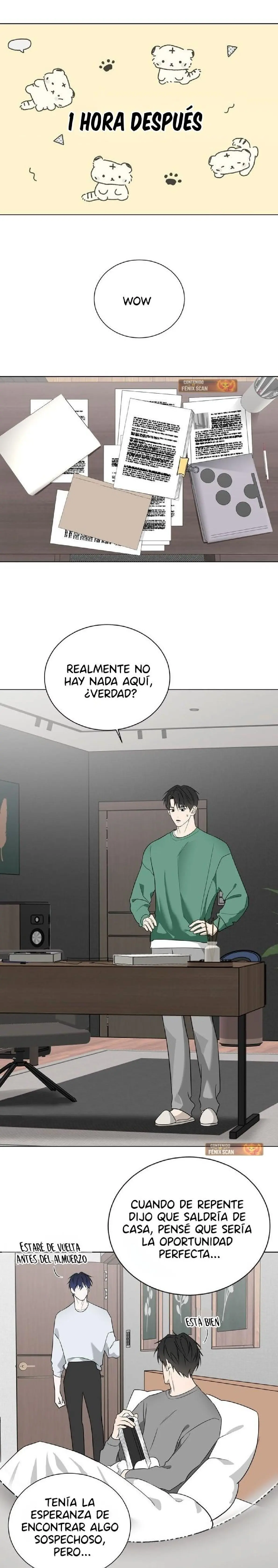 Para Mi Querido Capitulo 7 página 16