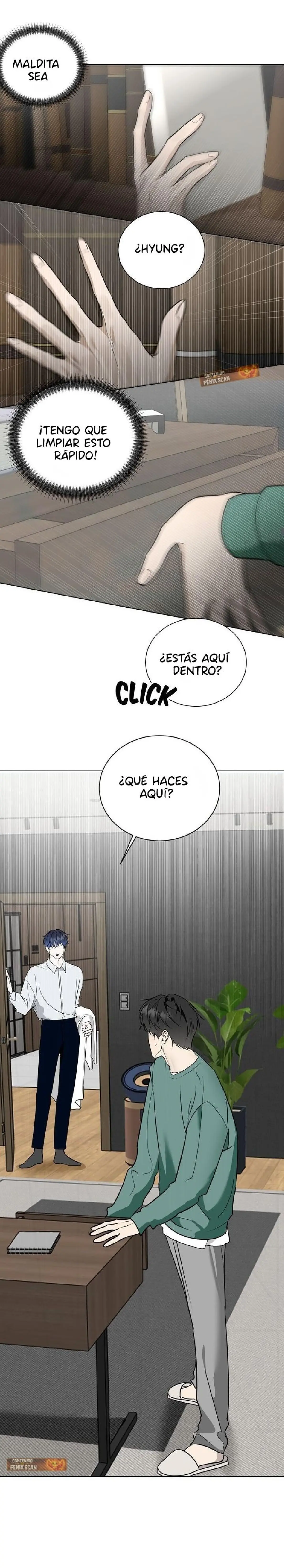 Para Mi Querido Capitulo 7 página 18