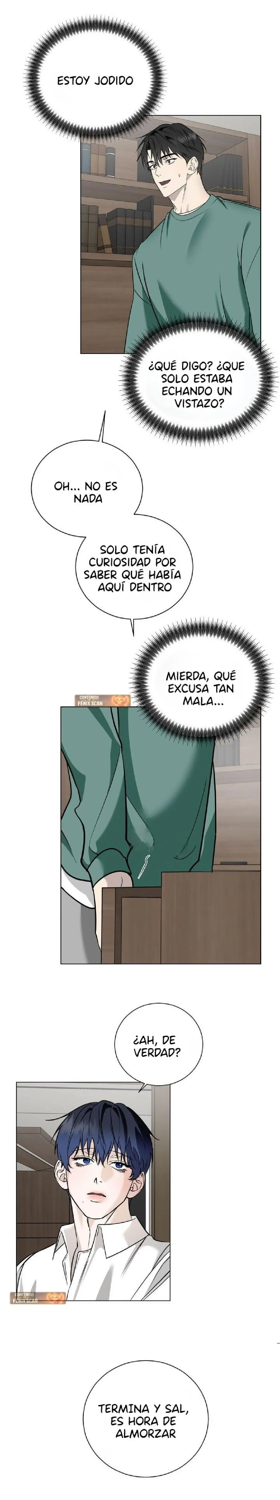Para Mi Querido Capitulo 7 página 19