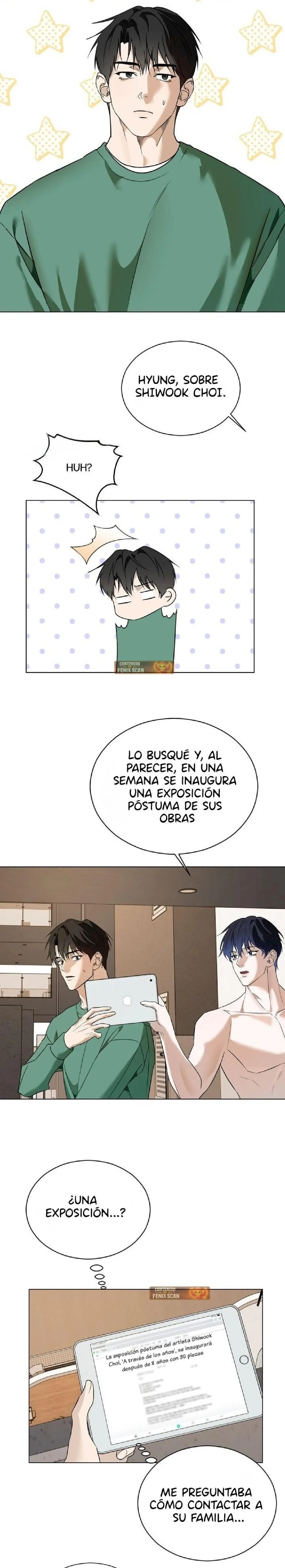 Para Mi Querido Capitulo 7 página 21