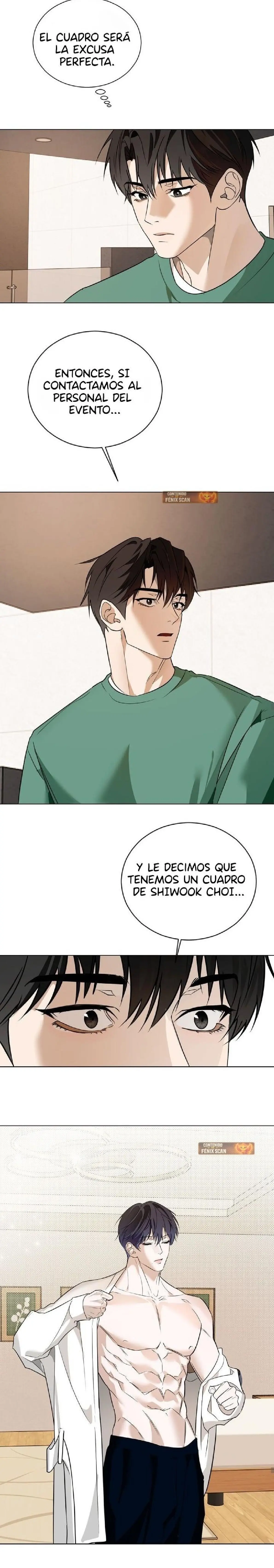 Para Mi Querido Capitulo 7 página 22