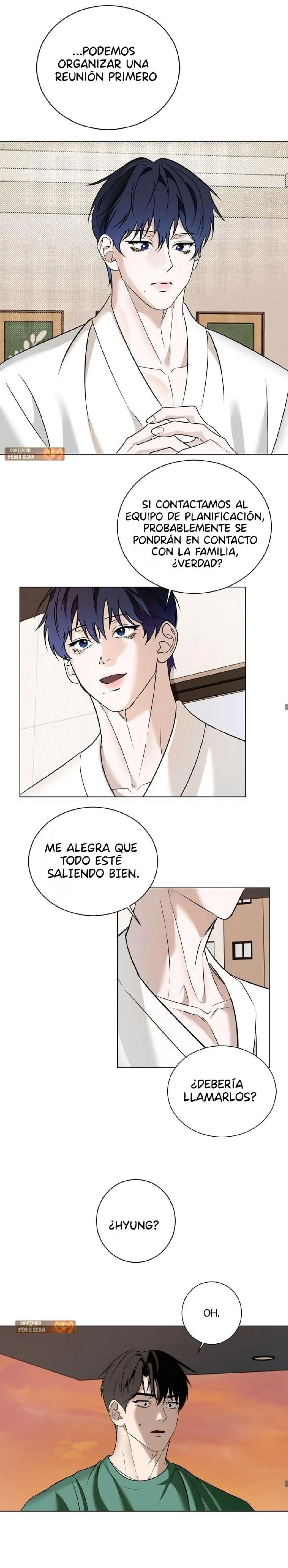 Para Mi Querido Capitulo 7 página 23