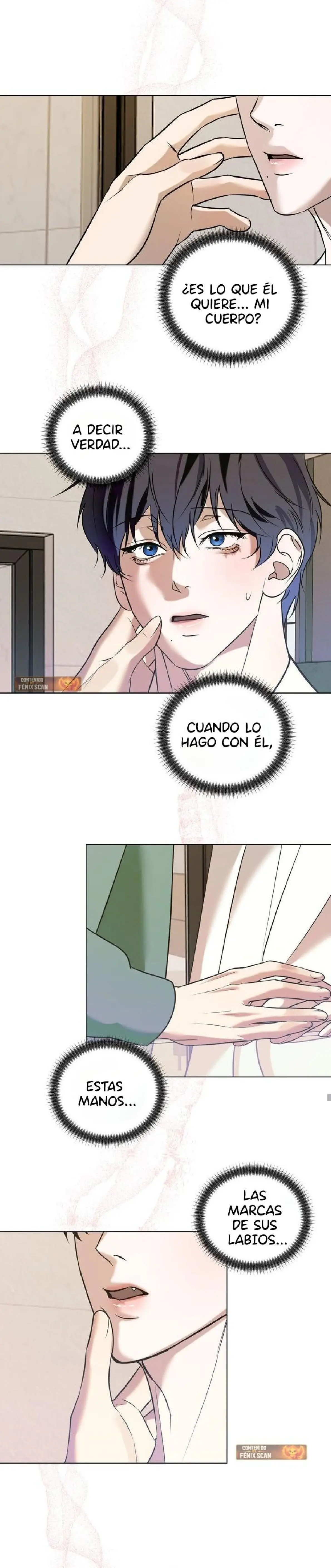 Para Mi Querido Capitulo 7 página 25