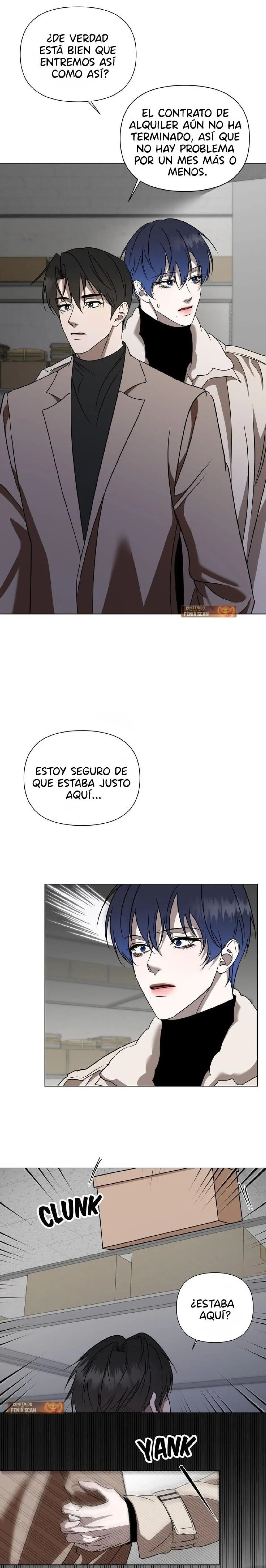 Para Mi Querido Capitulo 7 página 7