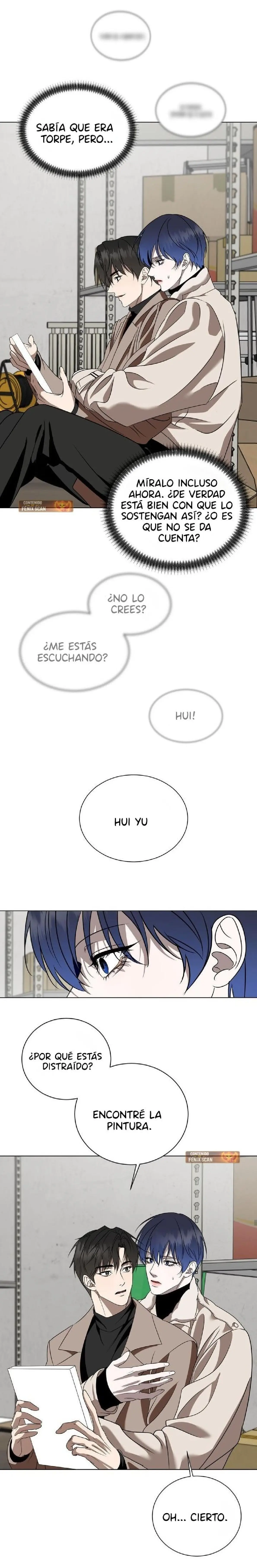 Para Mi Querido Capitulo 7 página 9
