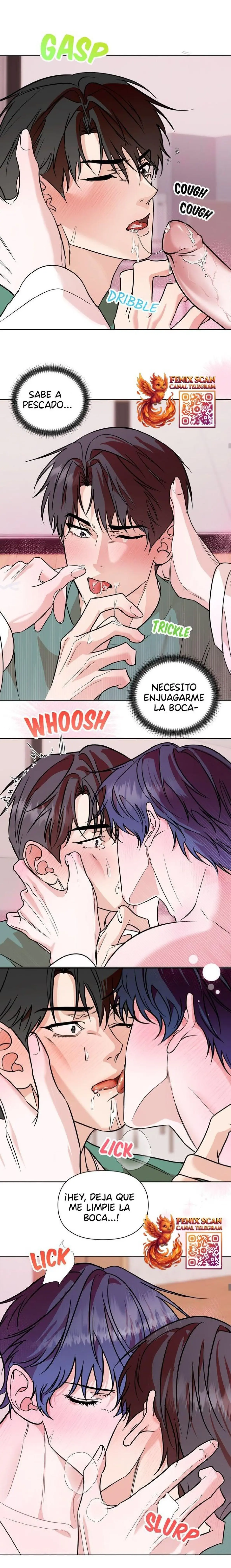 Para Mi Querido Capitulo 8 página 10
