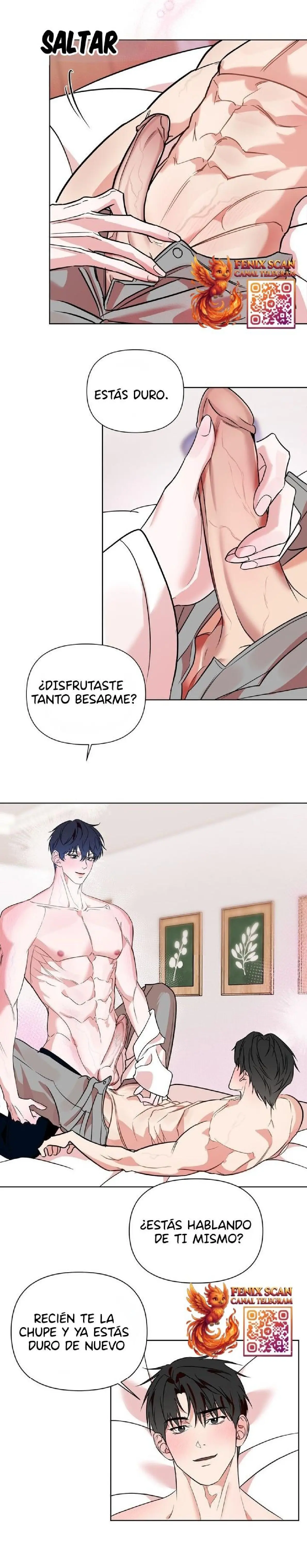 Para Mi Querido Capitulo 8 página 13