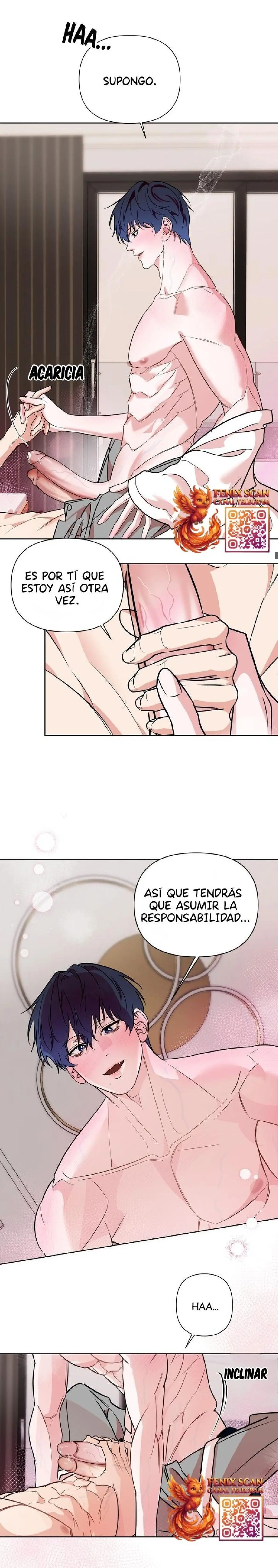Para Mi Querido Capitulo 8 página 14