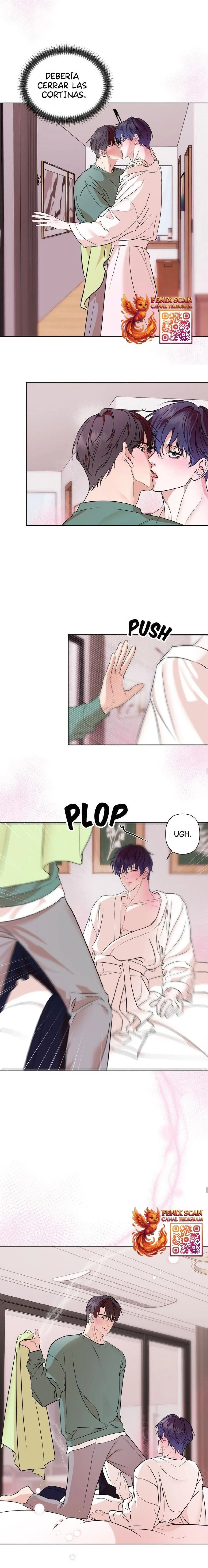 Para Mi Querido Capitulo 8 página 4