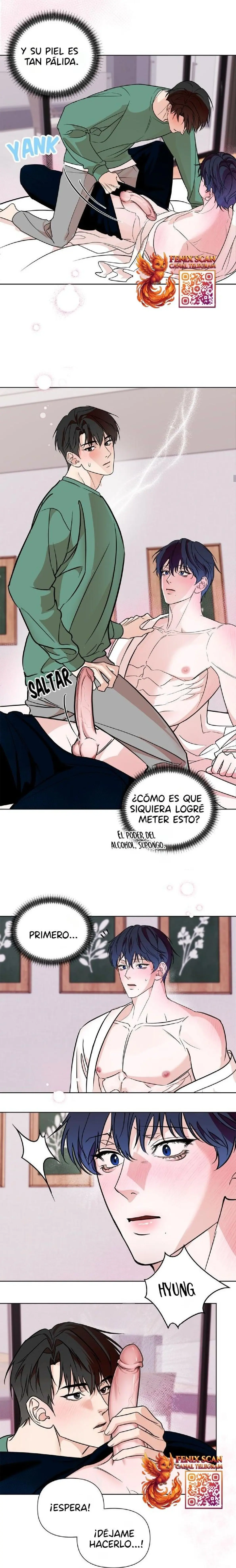 Para Mi Querido Capitulo 8 página 6