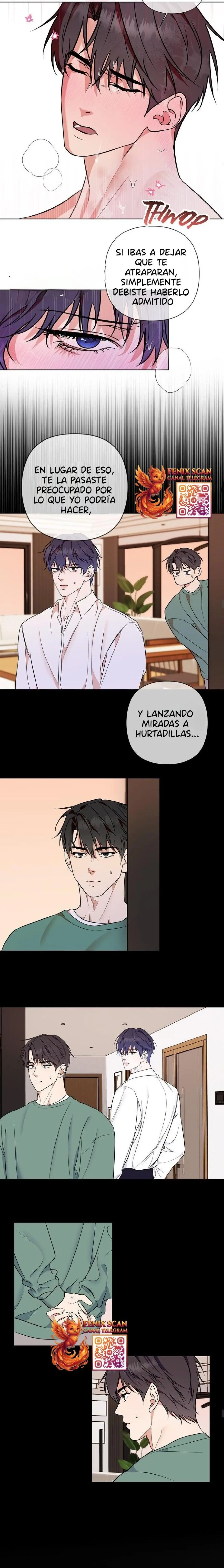 Para Mi Querido Capitulo 9 página 12