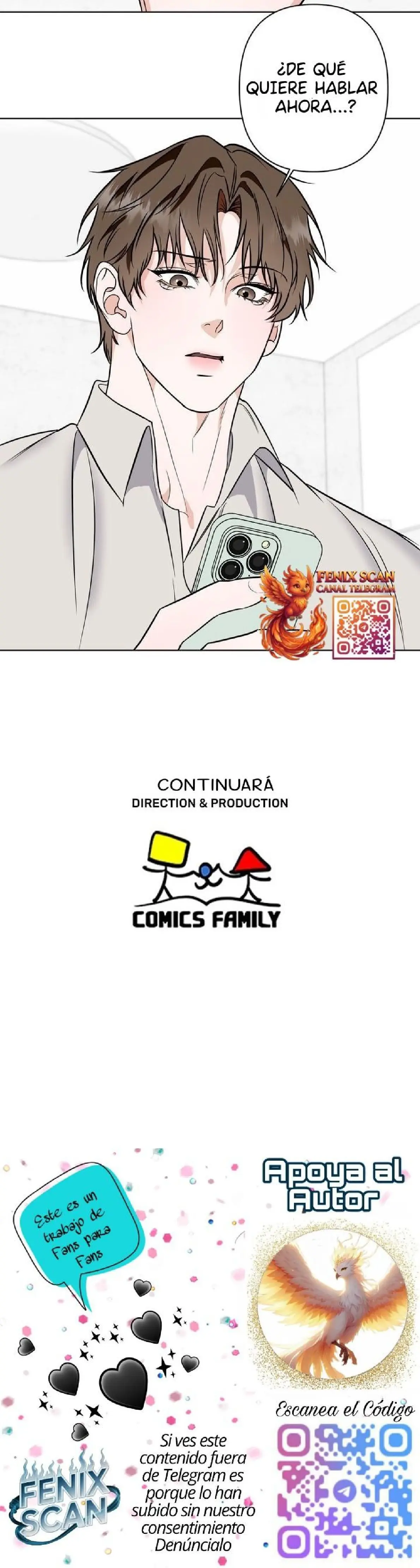 Para Mi Querido Capitulo 9 página 18