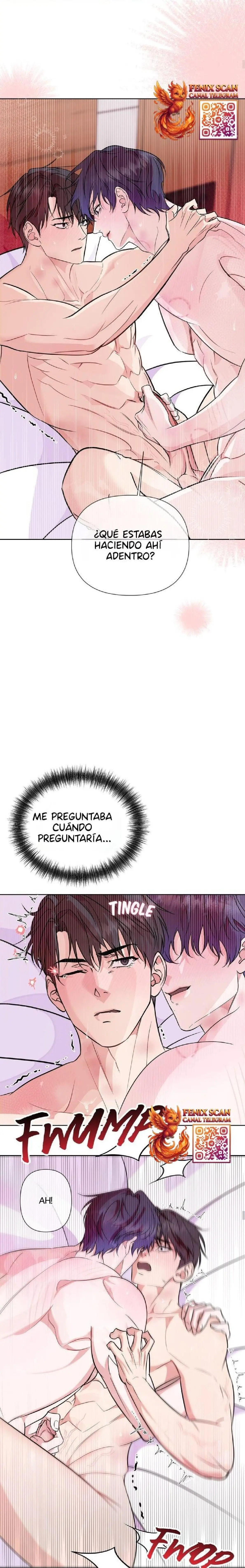 Para Mi Querido Capitulo 9 página 5