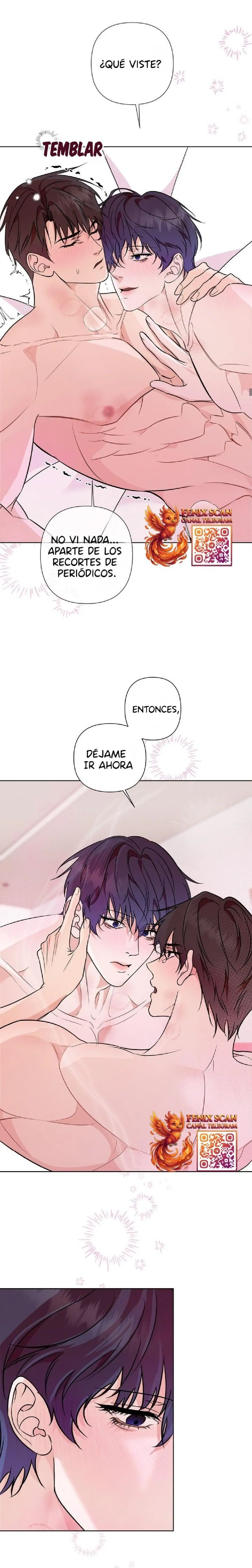 Para Mi Querido Capitulo 9 página 8