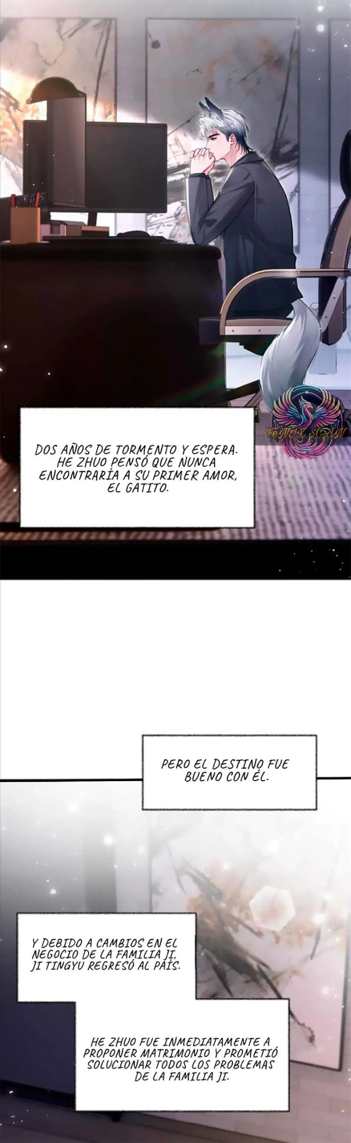 Malos Mimos - FxS Capitulo 1 página 24
