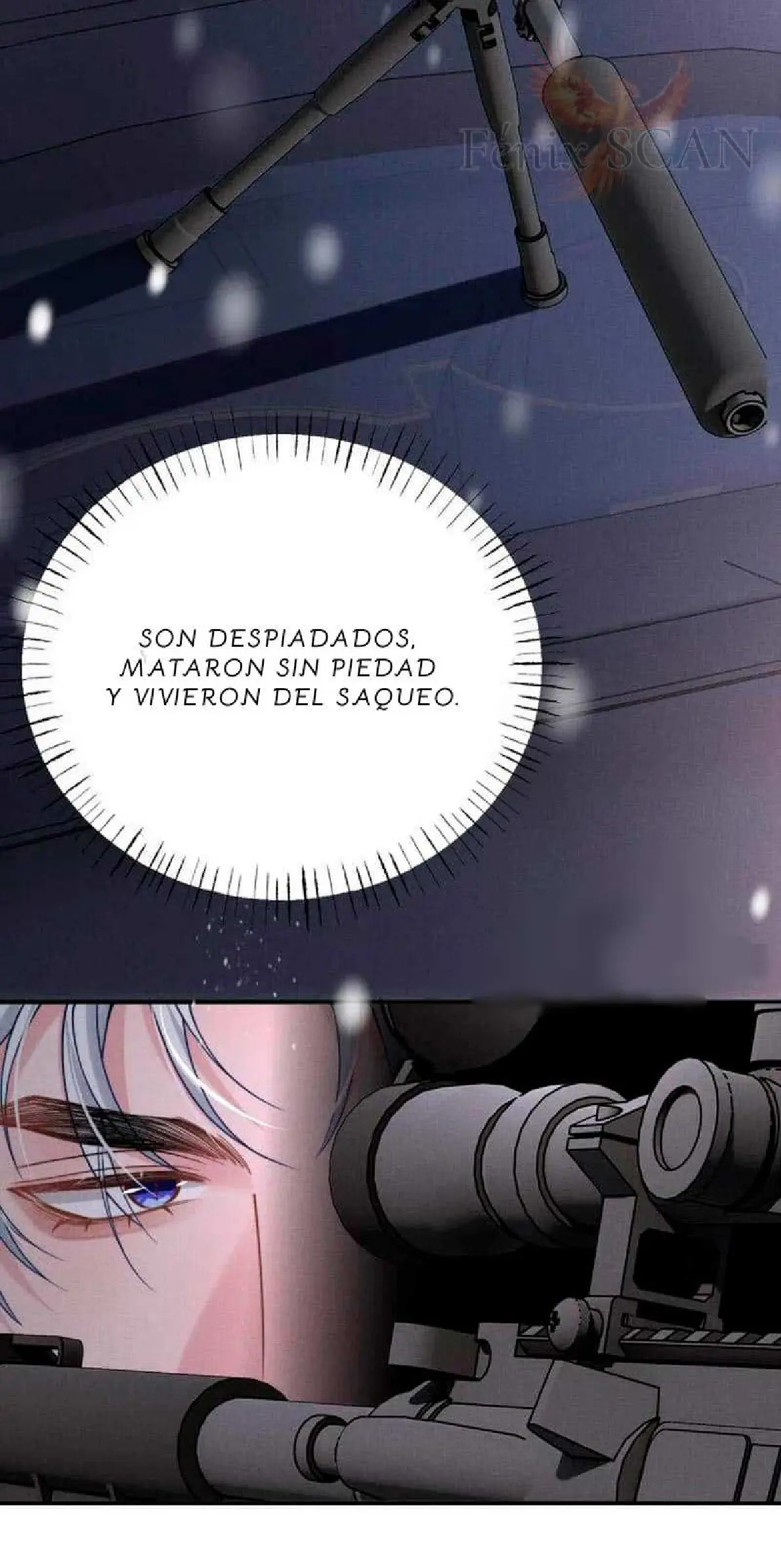 Malos Mimos - FxS Capitulo 10 página 31