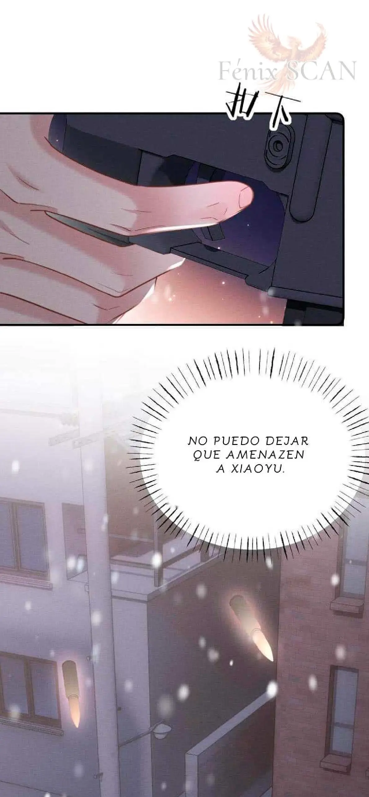 Malos Mimos - FxS Capitulo 10 página 32